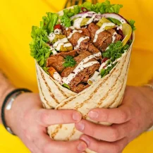 Baharat - Kebab Spice Experts: Free Chilli Sauce with £39