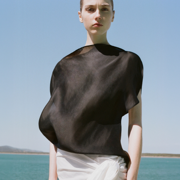 NET-A-PORTER US: Exclusive Capsule in Khaite