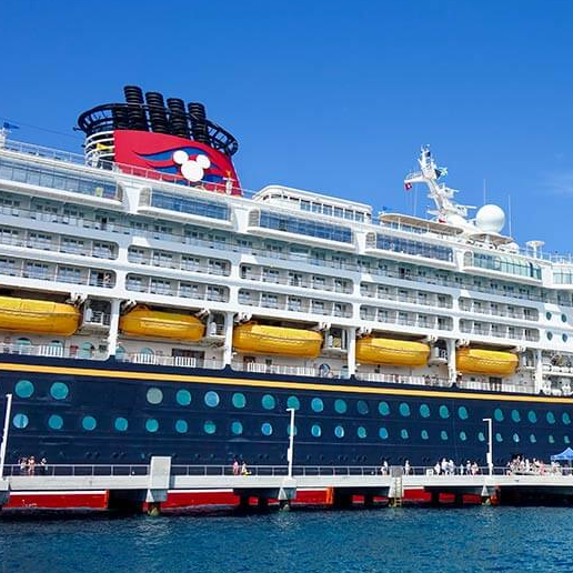 Undercover Tourist: Voyage Fare with Two Full-fare Guests on Select Disney Cruise Line Sailings