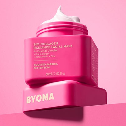 Cult Beauty: Big Sale! Selected Byoma Body Only