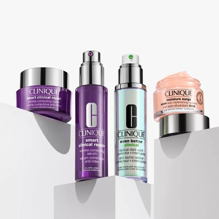 Bloomingdales: Clinique GWP! Free Six-Piece Gift Gift with Any $37 Purchase