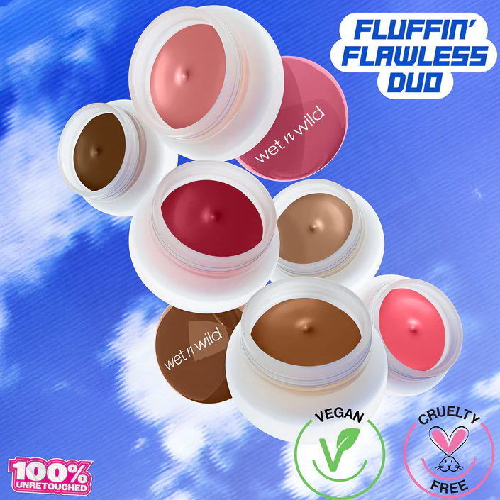 Wet n' Wild: Mother Fluffer Cloud Blush