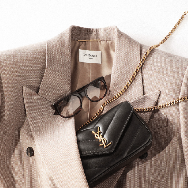 Il duomo: New Arrivals! Buy Saint Laurent, Off-White and More