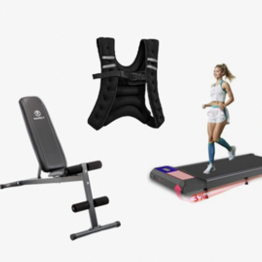 Woot: the Home Gym Sale