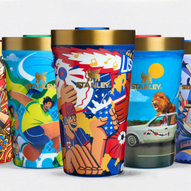 Stanley: Fútbol Artist Collection