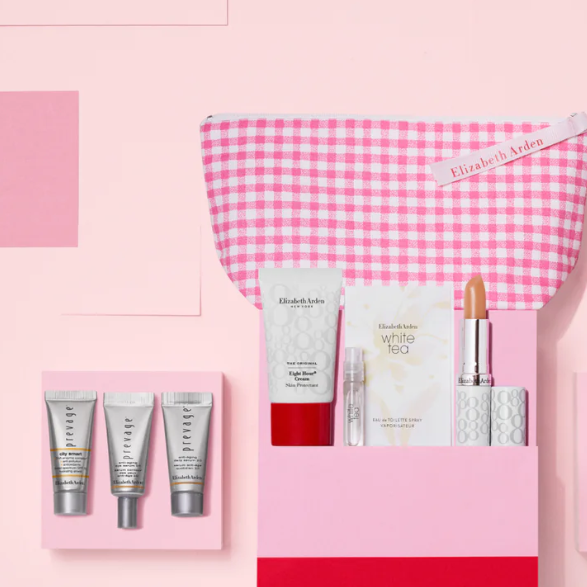 Elizabeth Arden: Free 8 Gifts with $95