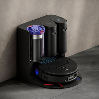 Dyson Canada Limited: Spot+Scrub™ Ai robot vacuum cleaner