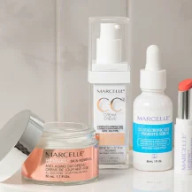 Marcelle: 20% OFF Sitewide + Free Gift with $80+ Order