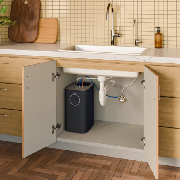 Brondell: 20% OFF Undercounter Water Filtration