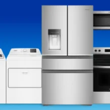 Lowe's: Up to 45% OFF Select Major Appliance