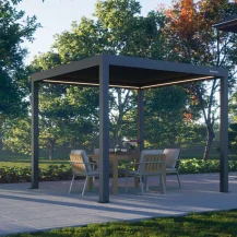 Pergolux UK: Series 4 Pergolas From £3,189