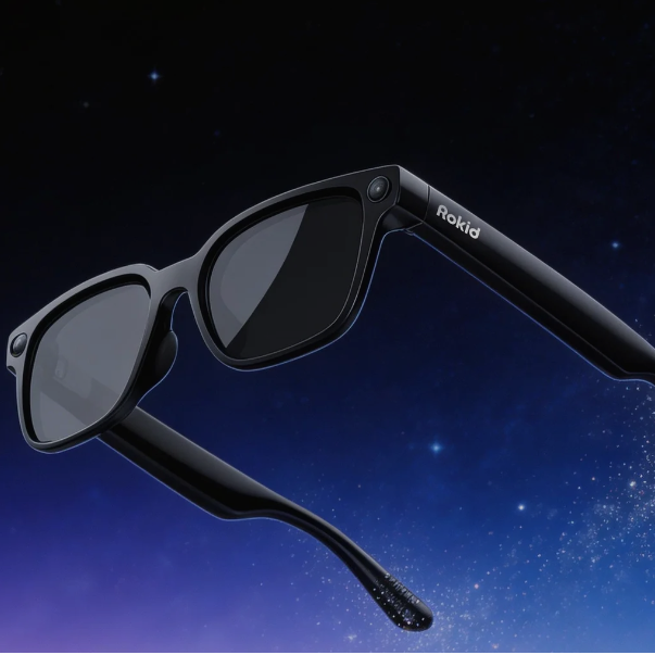 Rokid: AI Glasses Style