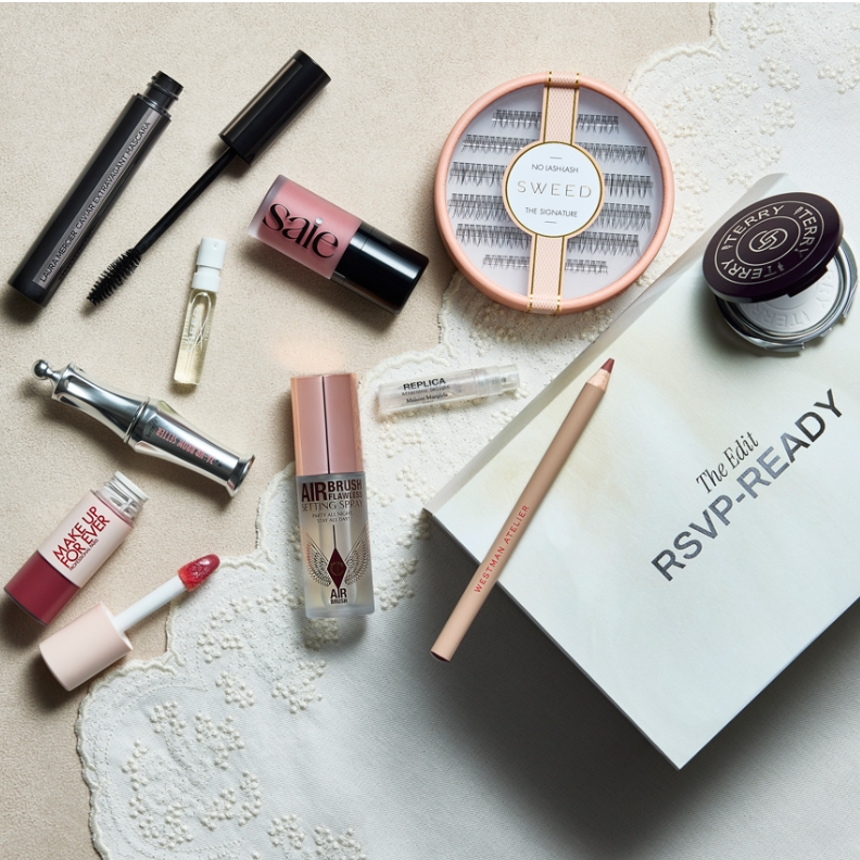Cult Beauty: Worth Over £165 But Yours For Just £45Save 70% with the RSVP Edit