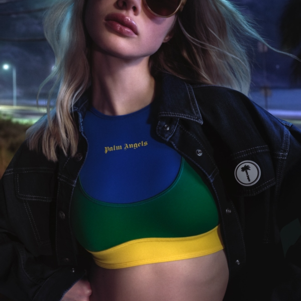 Palm Angels: Promo Update! 15% OFF Your First Order