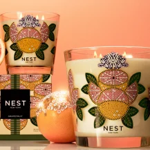 NEST NEW YORK：全场香薰蜡烛、藤条、香氛等热卖！