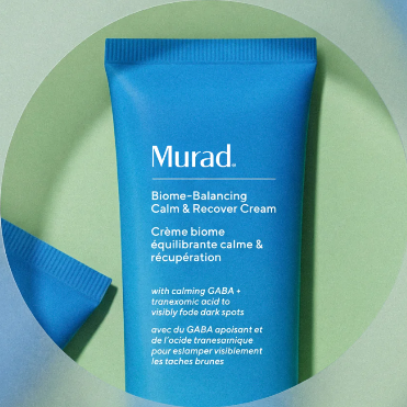 Murad Skin Care: Biome-Balancing Calm & Recover Cream