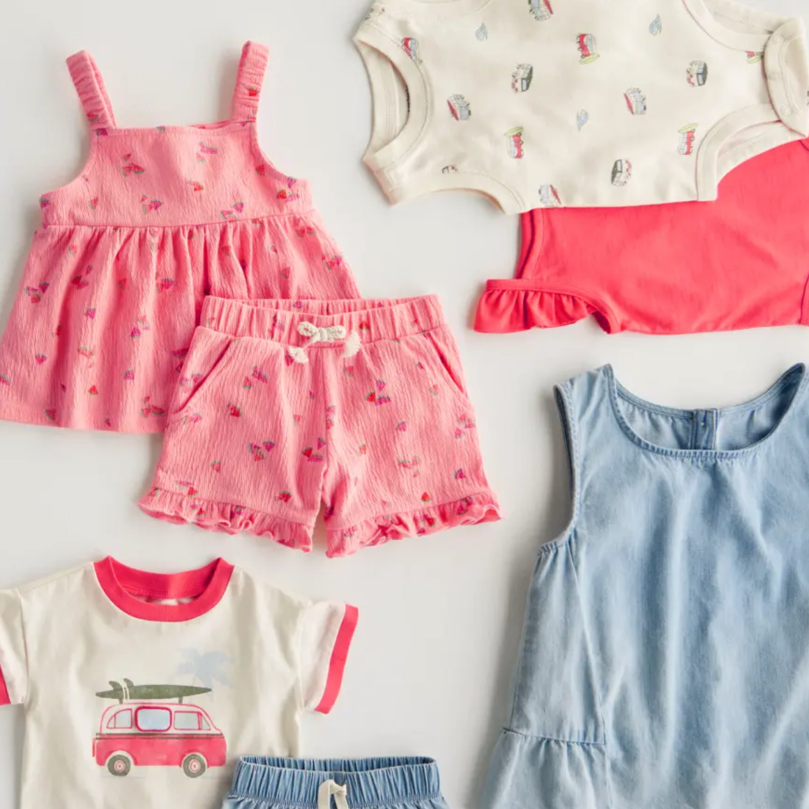 Carter's: Memorial Day Sale