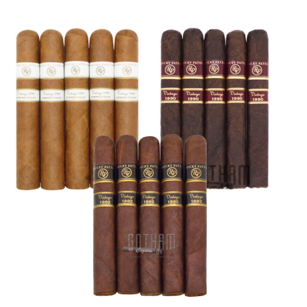 Gotham Cigars: Ultimate Sampler Deals! Up to 69% OFF