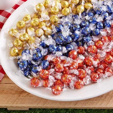Lindt Chocolate: Special Offers! Memorial Day Promo 100 Lindor Truffles for $46