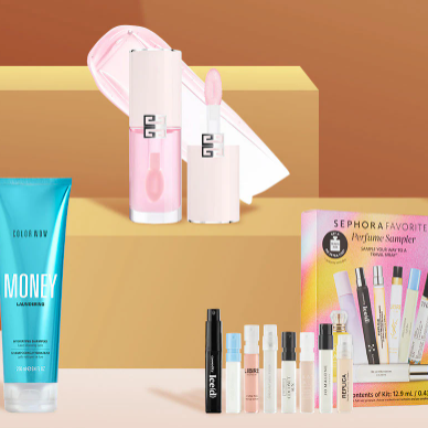 Sephora: Free Gift with $30 Purchase
