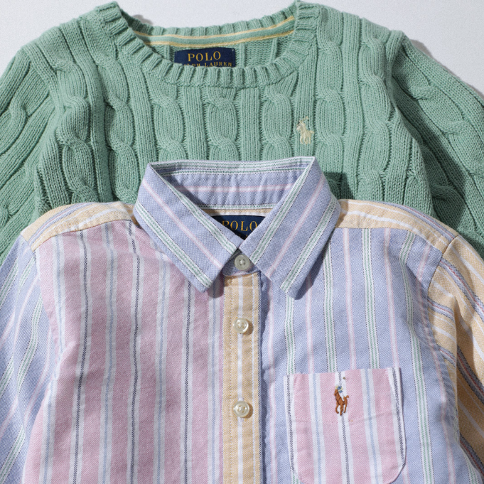 Ralph Lauren UK: New Arrivals! Shop What You Love