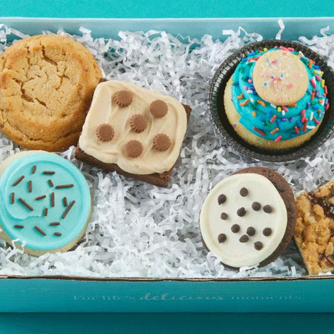 Cheryl's: Cookies, Cupcakes, And Brownies! Mix and Match Your Favorite