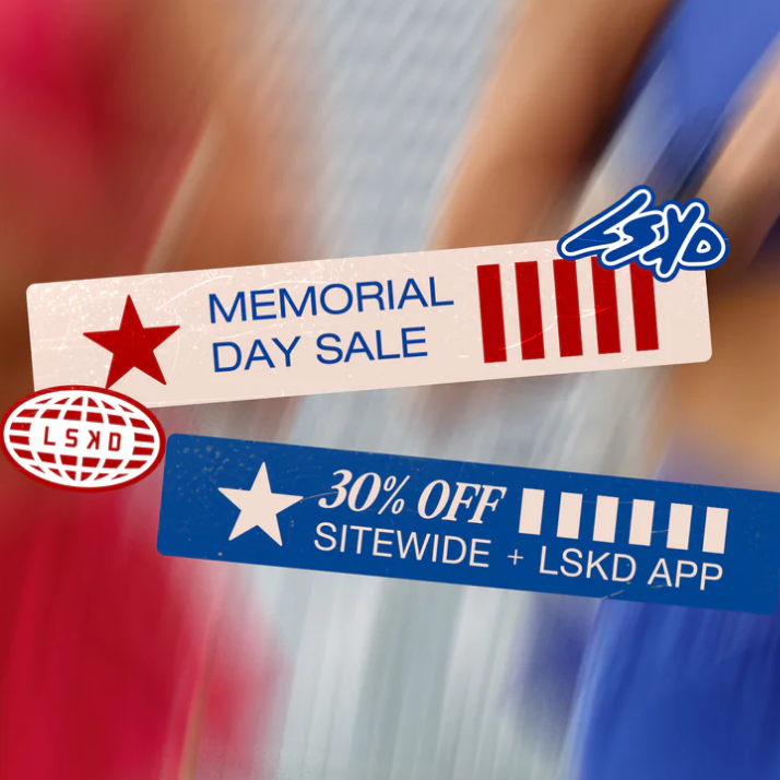 LSKD US: Memorial Day Sale