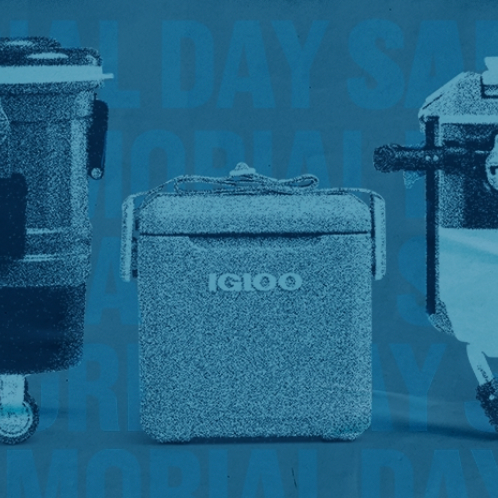 Igloo Coolers: Up to 40% OFF Sitewide