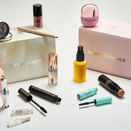 Cult Beauty: New & Exclusive! The Summer Agenda Edits