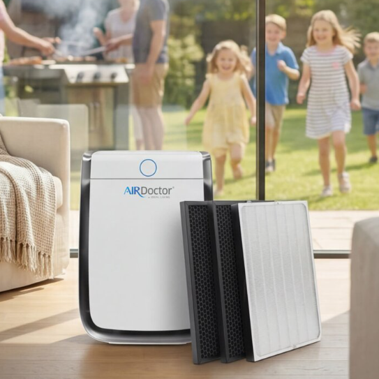 AirDoctor: Units & Bundles Up to $322 OFF