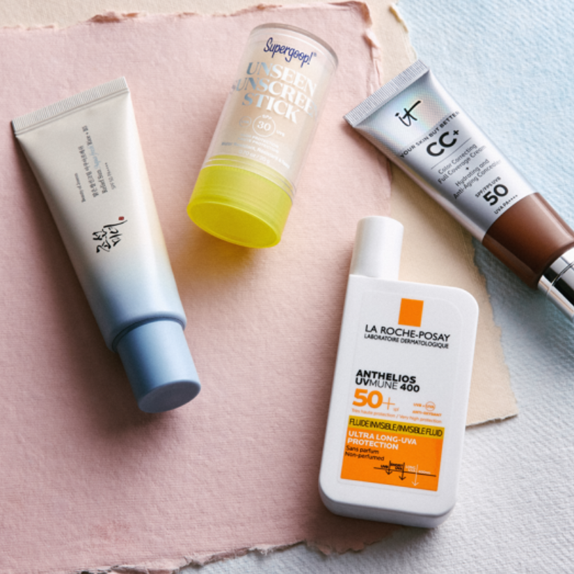 Cult Beauty: Big Sale! Spend £40 on Suncare and Get a Free Full-Size Supergoop! Glowscreen Golden Hour SPF30