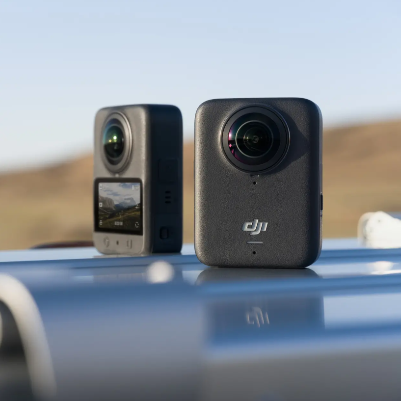 DJI: Osmo 360 Standard Combo