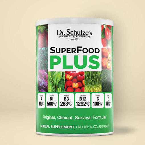 Dr Schulze’s: Free Shipping on All US Domestic Orders