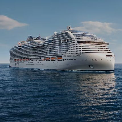 MSC Cruises: Up to 40% OFF Cruises + Kids Sail Free