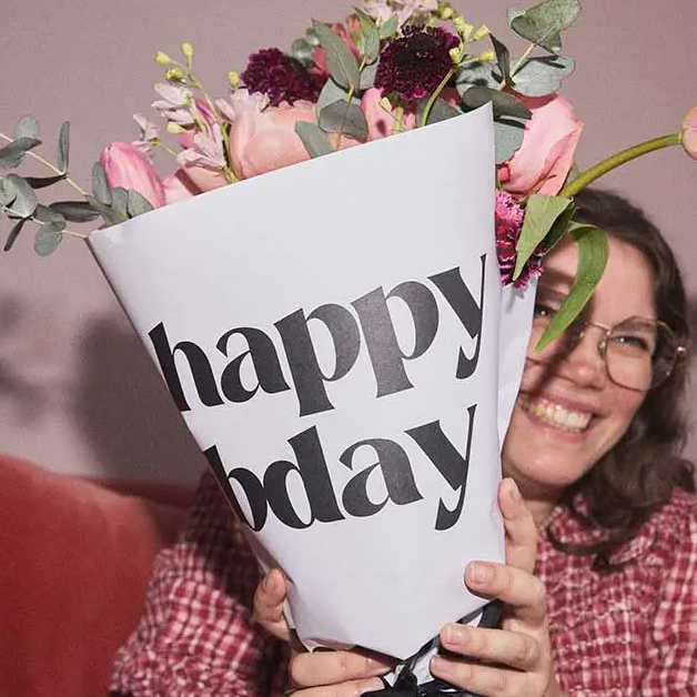 Not on the High Street: Birthday Gifts Collection