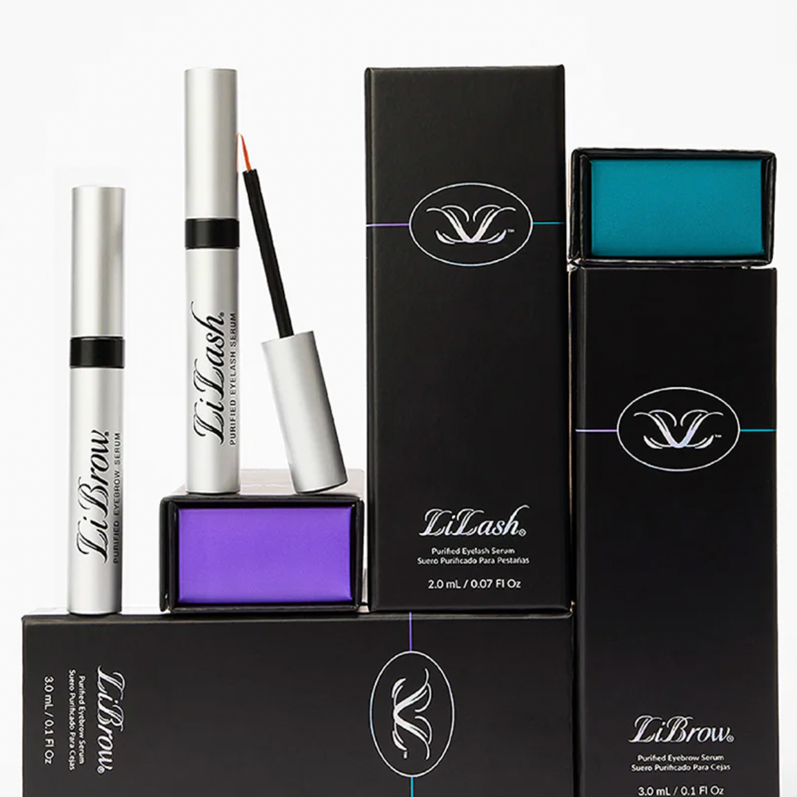 LiLash: Memorial Sale on Serums