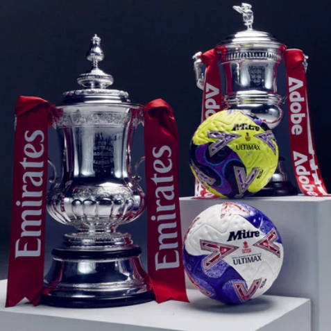 Mitre: FA Cup Range Extra Discount