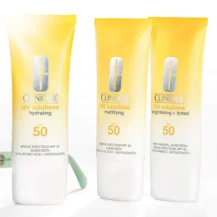 Clinique: 25% OFF Moisturizers & Eye Creams & Serums