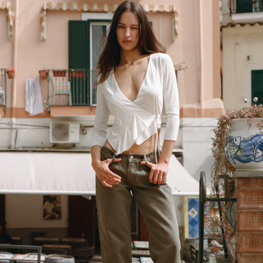 With Jean US: New Collection - Valentina