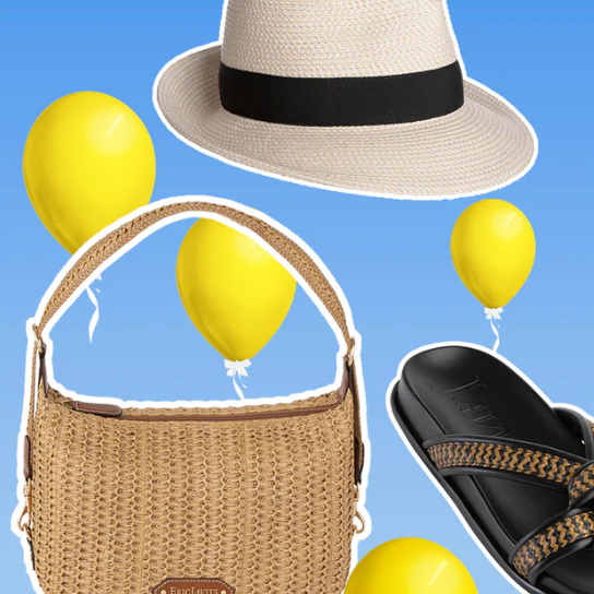 Eric Javits: Birthday Sale