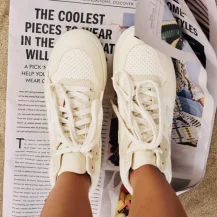 THE OUTNET US & CA: The Not-So Humble Sneaker