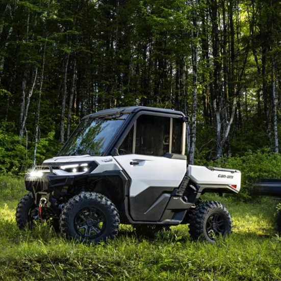 Can-AM: Up to 40% OFF Ride Ready Roadtrip
