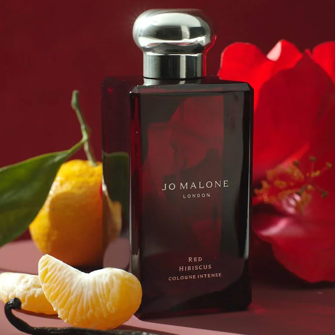 Sephora: Jo Malone London  Red Hibiscus Cologne Intense with Vanilla