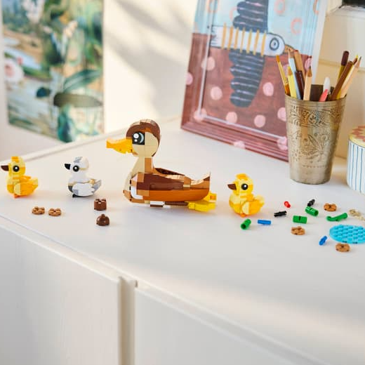Lego: Gift with Purchase-Duck Family