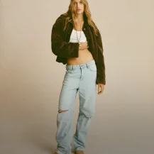 Cotton On (AU): Low Rise Straight Jean Edit