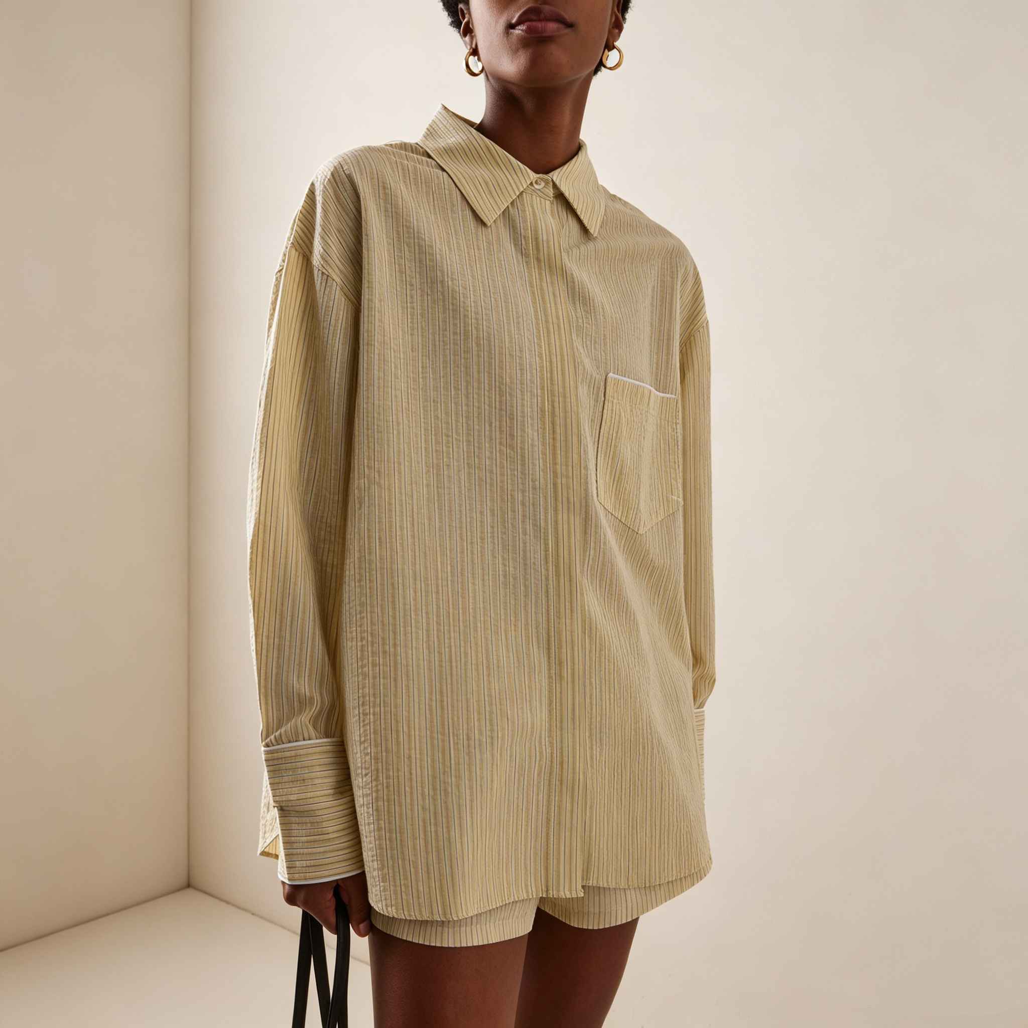 Moda Operandi: ELCE Exclusive Yoli Stripe Shirt