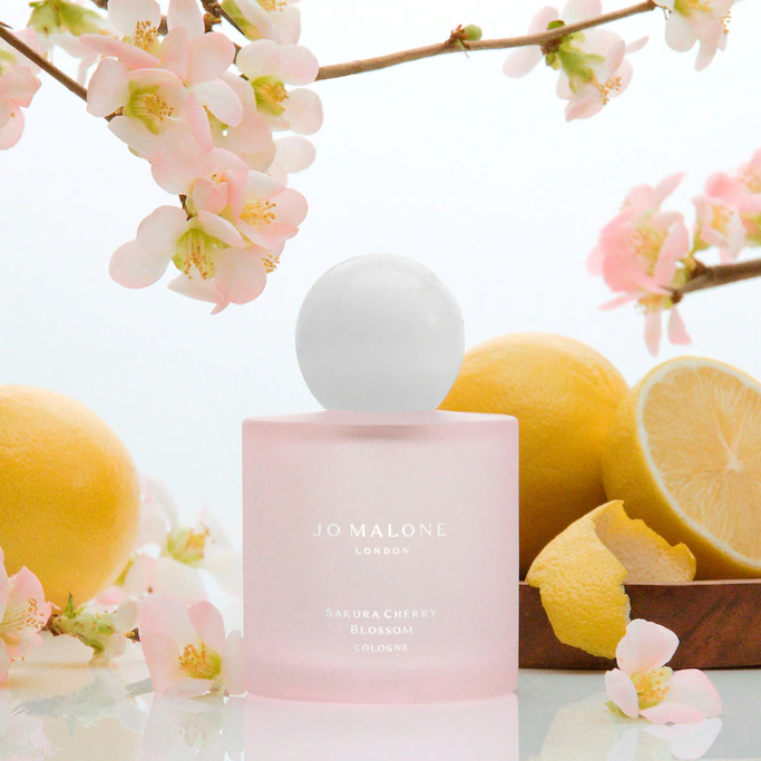 Sephora: Jo Malone London  Sakura Cherry Blossom Cologne with Rose