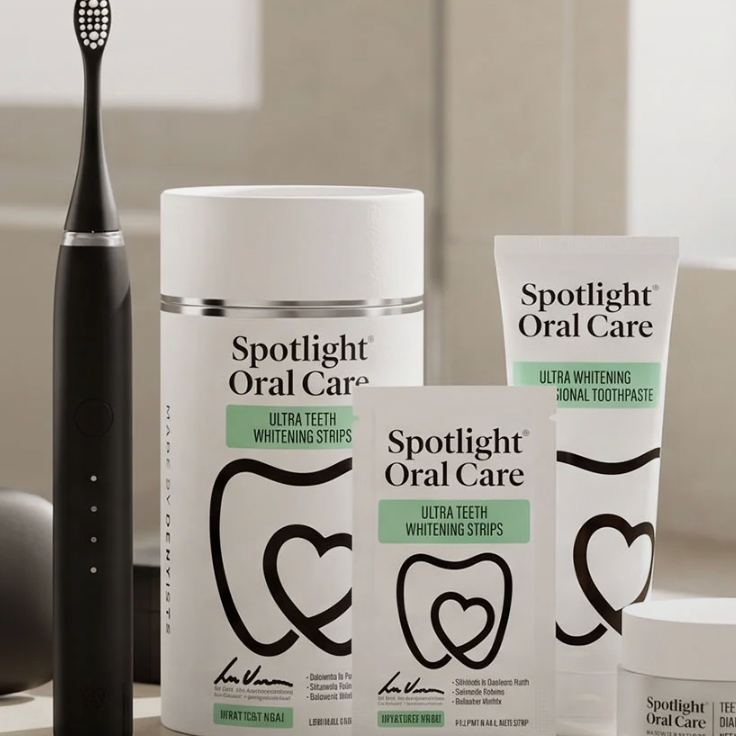 Spotlight Oral Care: Toothbrushes & Whitening Offers