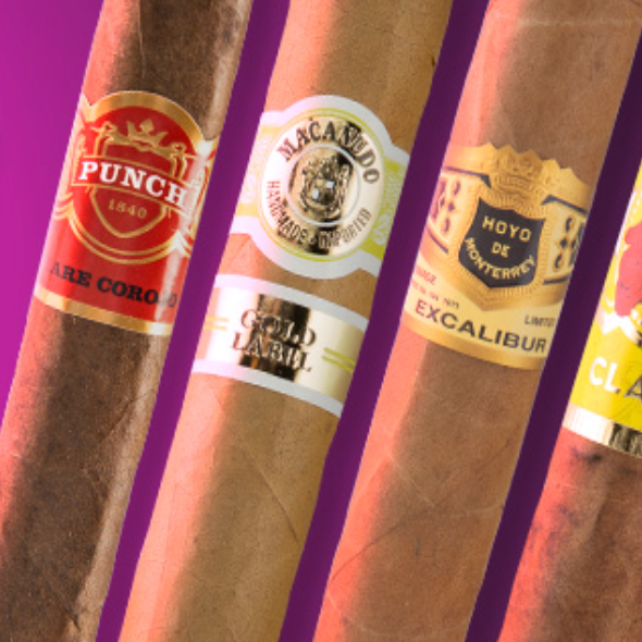 Best Cigar Prices: Golf Accessories & Cigars Sale