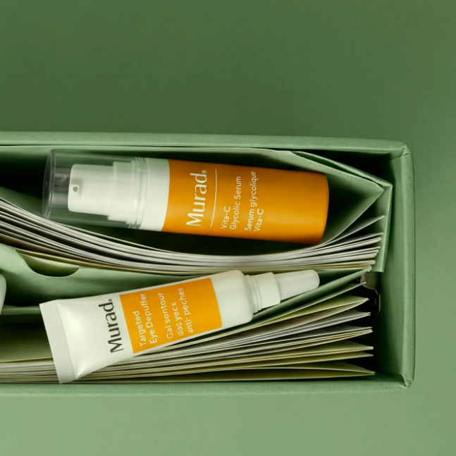 Murad Skin Care: Free Trio with $100